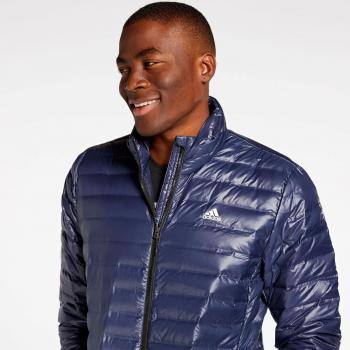 Chaqueta de plumas adidas Varilite para hombre en color negro