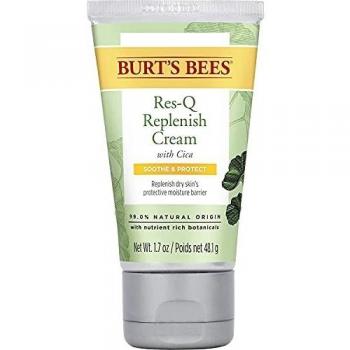 Burt's Bees 99% Natural Origin Res-Q Cream with Cica, 50g