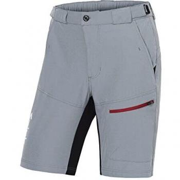 Spiuk Bermuda All Terrain Hombre Gris T. XL