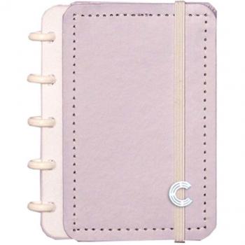 Cuaderno Inteligente Inteligine Tamaño Pocket 142x101 mm Color Lila Pastel