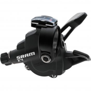 SRAM 00.7015.093.010 Mando, X4, Trasero, 8v, Multicolor, M