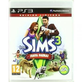 Los Sims 3 ¡Vaya Fauna! Edición Limitada