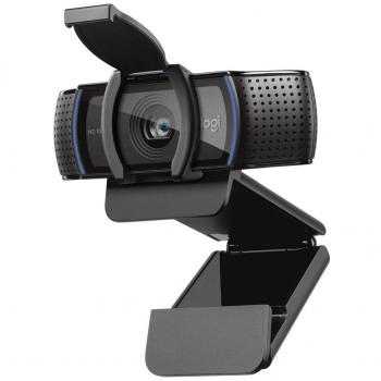 Logitech C920 Pro HD Webcam para Videoconferencias de Alta Definición