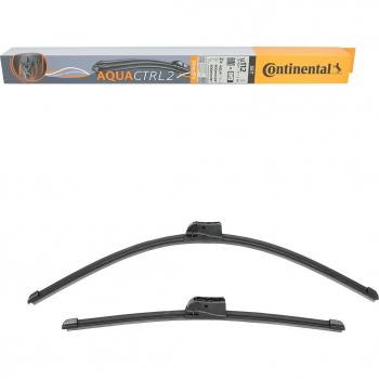 Limpiaparabrisas Continental 2800011211280 para RENAULT: Mégane Scénic, Latitude, Alaskan & TOYOTA: Avensis, Yaris, Avensis Verso, Yaris Cross