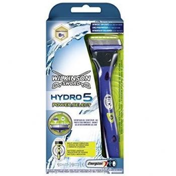 Cuchilla de afeitar Wilkinson Sword Hydro Power Select.