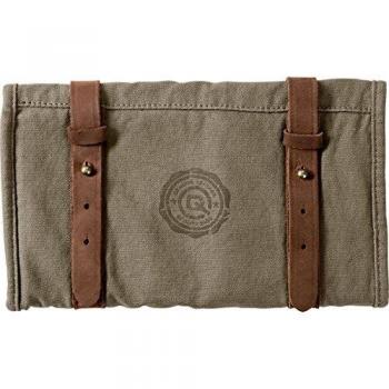 QBag Bolsa de Herramientas Retro, Unisex, Multiuso, Todo el año, algodón