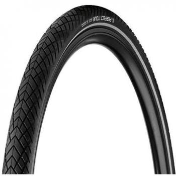 Vredestein Tour Xtreme Protection Neumáticos para Bicicleta, Unisex Adulto, Negro, 37-622/28x1.5/8x1.3/8