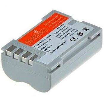 Jupio COL0011 - Batería para cámara de Fotos Equivalente a Olympus BLM-5/PS-BLM5