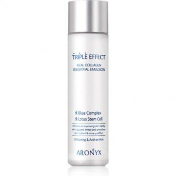 MediFlower Aronyx Triple Effect Real Collagen Essential Emulsion 150ml