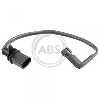 Sensor de desgaste de pastillas de freno A.B.S. 39774 - Contacto de advertencia y amplificador de potencia para frenos