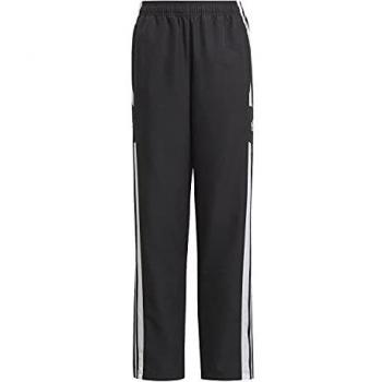 Adidas Squadra 21 Presentation Pants for Kids - Comfortable and Versatile Black Trousers