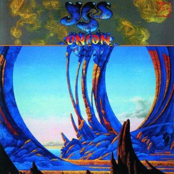 Union Vinyl LP - 180g Music on Vinyl Edition
