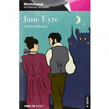 Jane Eyre, level 4 : secondary readers - 9788466812597