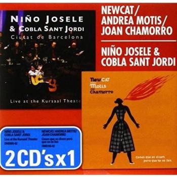 Pack: Niño Josele & C. S Jordi / Newcat-Motis-Chamorro