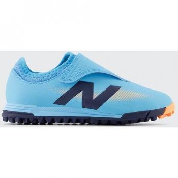 New Balance - Botas de fútbol turf de niños FURON DISPATCH HOOK & LOOP TF V7+