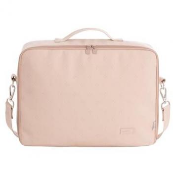 Cambrass - Maleta Clínica Twin Beige - 12x47x36 Cm