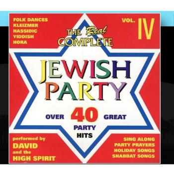 Vol. 4-Complete Jewish Party C