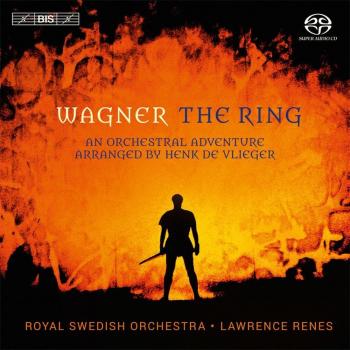 Wagner Vlieger the Ring