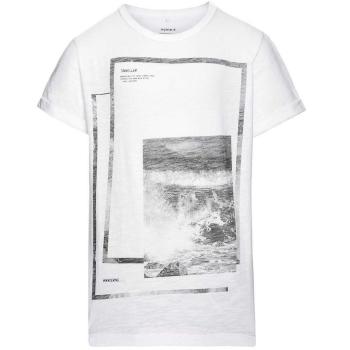 Camiseta Name It Nitifoad 134 Blanco