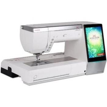 Janome mc 15000