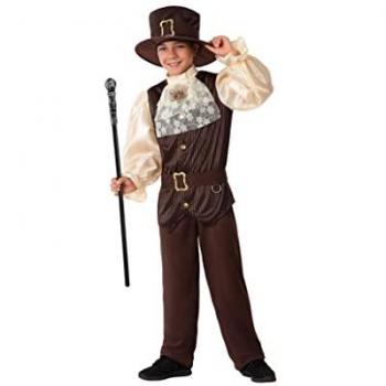 Disfraz Infantil Steampunk para Niño de 5 a 6 Años