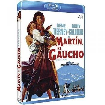 Martin el gaucho [Blu-ray]