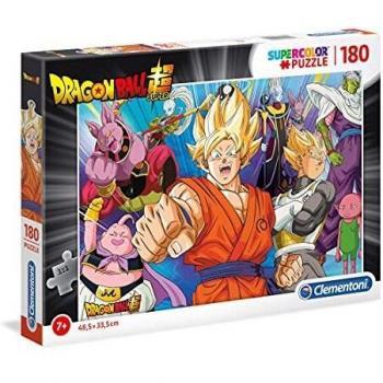 Clementoni Dragon Ball Super 180-Piece Puzzle
