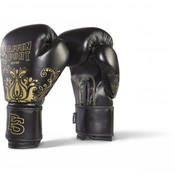 Paffen Sport Lady Golden Dream Mujer Guantes de boxeo, Unisex, Lady Golden Dream, multicolor
