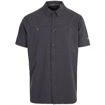 Camisa Trespass Gilcrux para Hombre Blanco XL