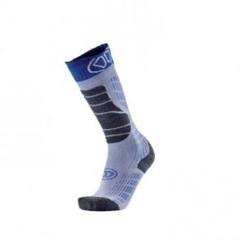 Sidas Calcetines Largos Ski Comfort Plus Medium Volume Azul 45-47