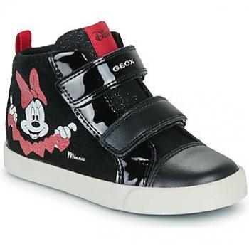Zapatillas altas Geox B KILWI GIRL D para niña
