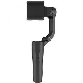 FeiyuTech Vlog Pocket Estabilizador Our Smartphone Plegable, Negro