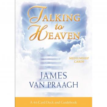Talking to Heaven Mediumship Cards: A 44-Card Deck and Guidebook
