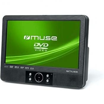 M-920 CVB Portable DVD player Montado en pared Negro 22,9 cm
