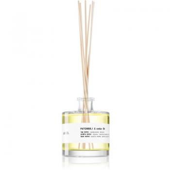 Ambientair Lab Co. Patchouli & Cedar Aroma Diffuser with Refill 100 ml