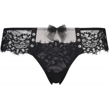 Hunkemöller - Culottes - para Mujer Negro 42