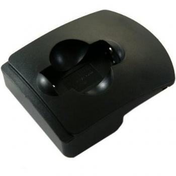 Charger plate for CR123 / CR123A