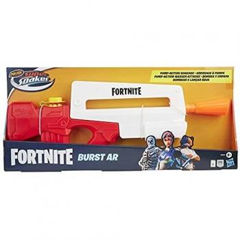Nerf Super Soaker Fortnite Burst AR Water Blaster