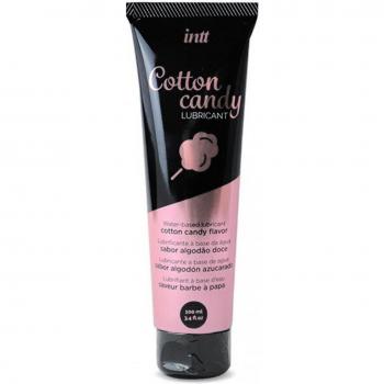 Intt Cotton Candy Water-Based Lubricant 100ml