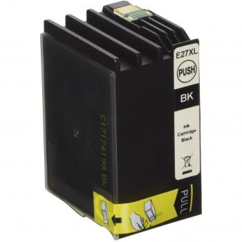 Tinte negra XL compatible con Epson T2711 para impresoras WorkForce WF-3600 y WF-3620