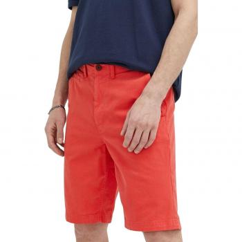 Superdry Officer Chino Shorts for Men in Rose, Size 28