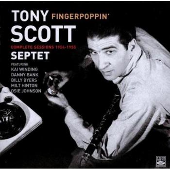 Kenny Drew 1953-1954 - Septet Tony Scott