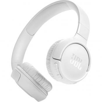 Auriculares de diadema JBL Tune 525BT blanco Bluetooth