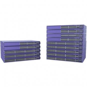 Extreme Networks ExtremeSwitching 5420M-48W-4YE Managed L2/L3 Gigabit Ethernet Switch (48 x 10/100/1000 PoE++ + 4 x SFP28 + 2 x SFP