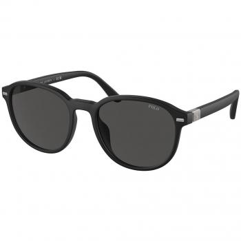 Polo Ralph Lauren PH4207U 562487 Men's Sunglasses Black Size 54