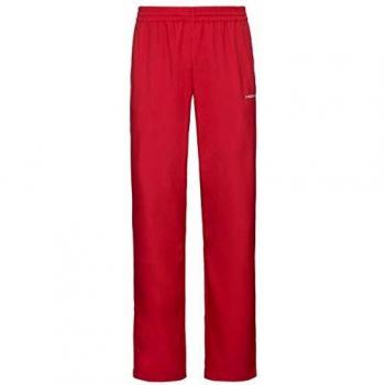 Pantalones de Entrenamiento Head Club para Hombre - Rojo - XXXL