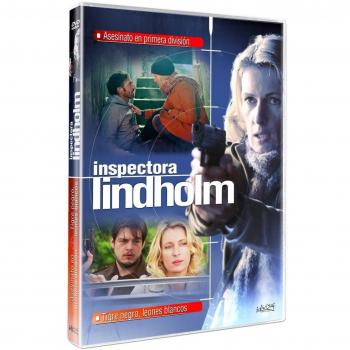 Inspectora Lindholm: Asesinato en primera división / Tigre negro [DVD]