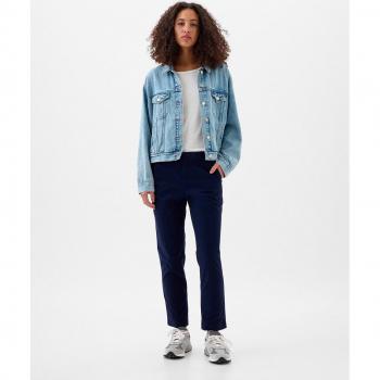 Pantalón chino de mujer Gap