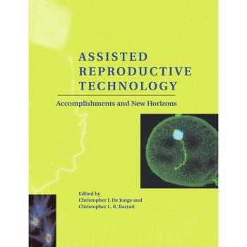 Tecnología de Reproducción Asistida: Logros y Nuevos Horizontes - Edición en Rústica de Cambridge
