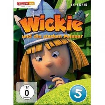 Wickie und die starken Männer - DVD 05